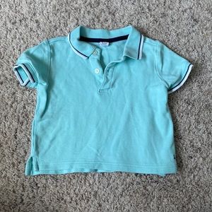 Janie and Jack Boys Polo